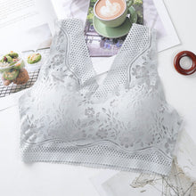 Load image into Gallery viewer, Grishay Breathable Push-Up Bra - Libiyi