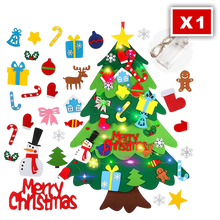 Load image into Gallery viewer, SheremArt™ FeltFun Tree Kit - Libiyi
