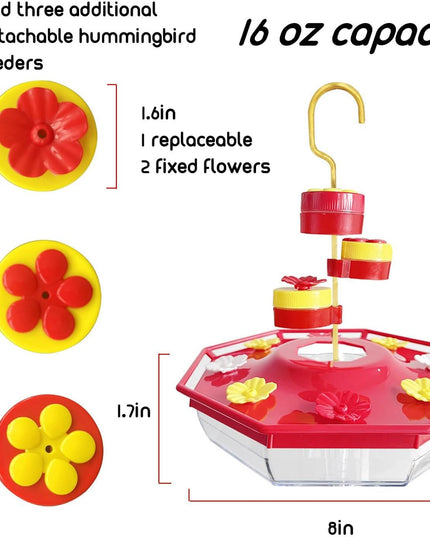 Sweety Hummingbird Feeder - Libiyi