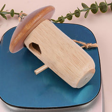 Load image into Gallery viewer, Mushroom Hummingbird House - Libiyi