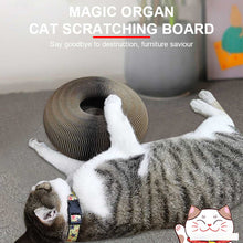 Load image into Gallery viewer, Libiyi Magic Organ Cat Scratch Board. - Libiyi