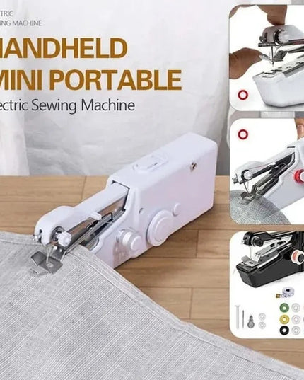 Portable Handheld Sewing Machine - Libiyi