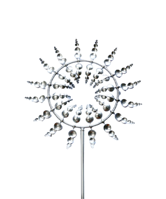 Libiyi Magical Metal Windmill - Libiyi