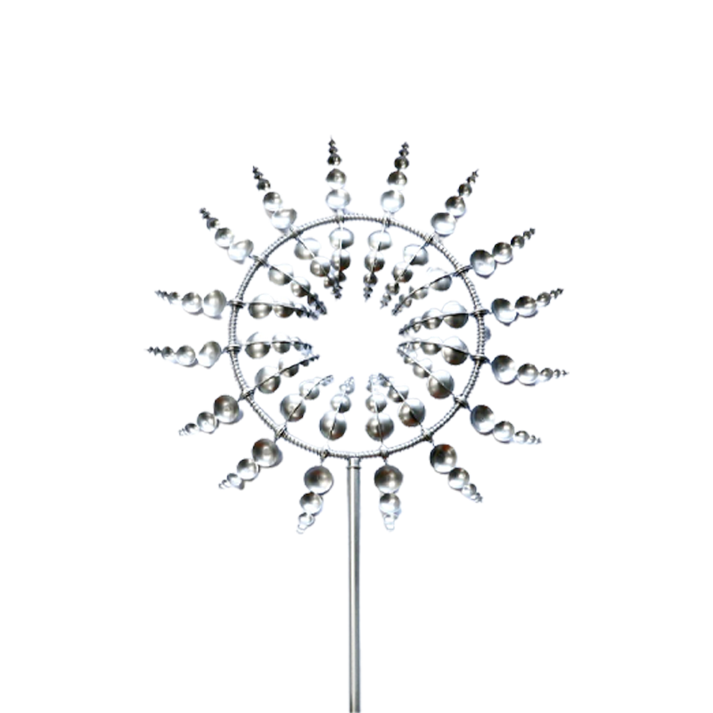 Libiyi Magical Metal Windmill - Libiyi