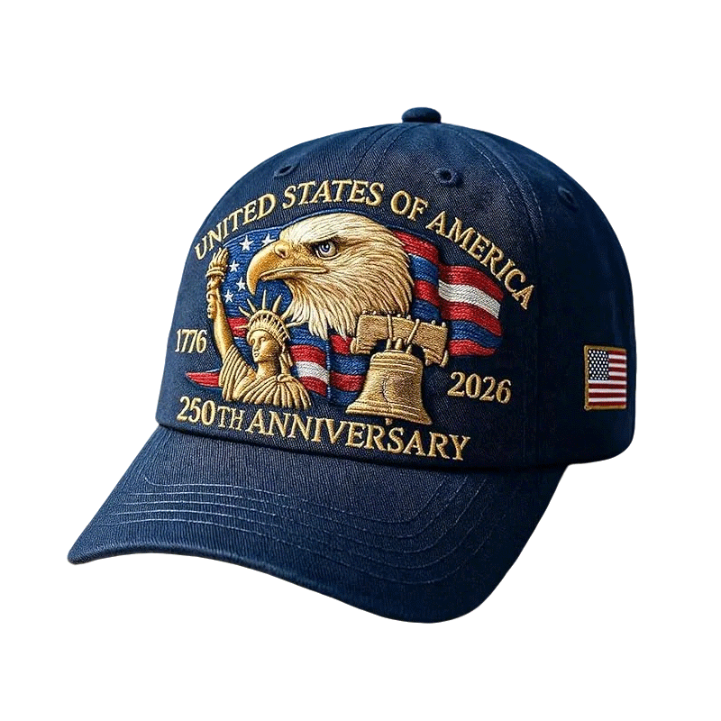 Libiyi Patriot Cap