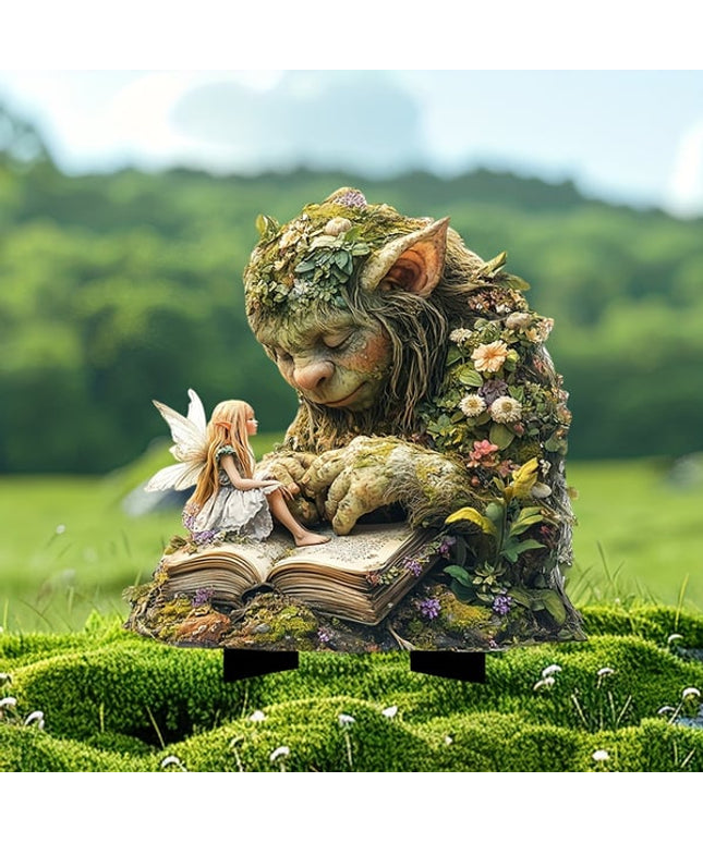 Libiyi Enchanted Forest Garden Stakes - Libiyi