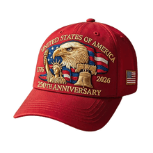 Load image into Gallery viewer, Libiyi Patriot Cap