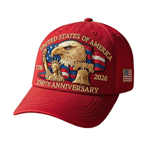 Libiyi Patriot Cap