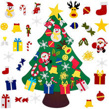 Load image into Gallery viewer, SheremArt™ FeltFun Tree Kit - Libiyi