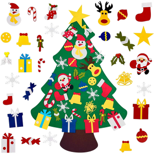 SheremArt™ FeltFun Tree Kit - Libiyi