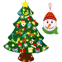 Load image into Gallery viewer, SheremArt™ FeltFun Tree Kit - Libiyi