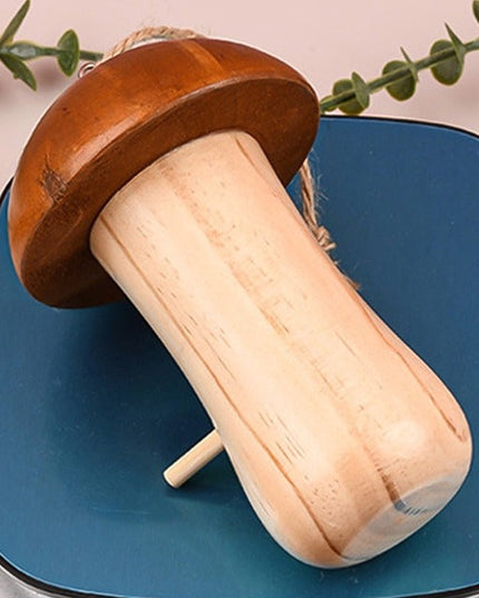 Mushroom Hummingbird House - Libiyi