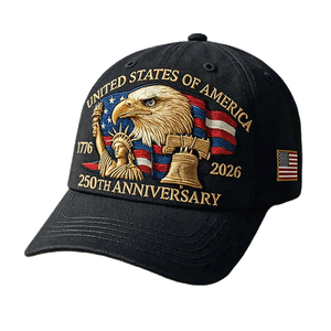 Libiyi Patriot Cap