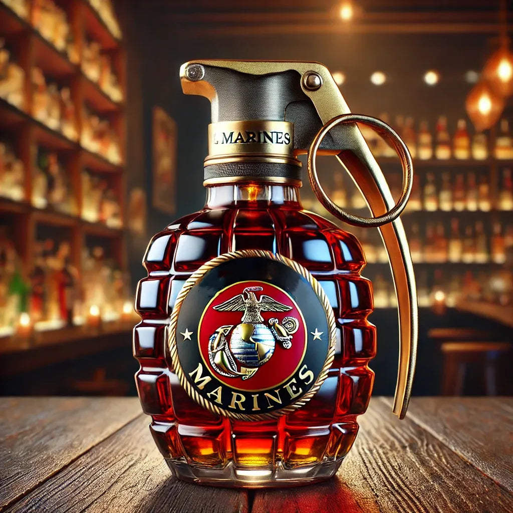 Olygee Patriot Grenade-de - Libiyi