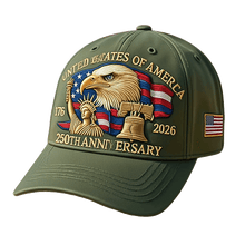 Load image into Gallery viewer, Libiyi Patriot Cap