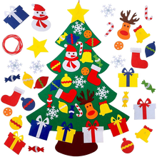 Load image into Gallery viewer, SheremArt™ FeltFun Tree Kit - Libiyi