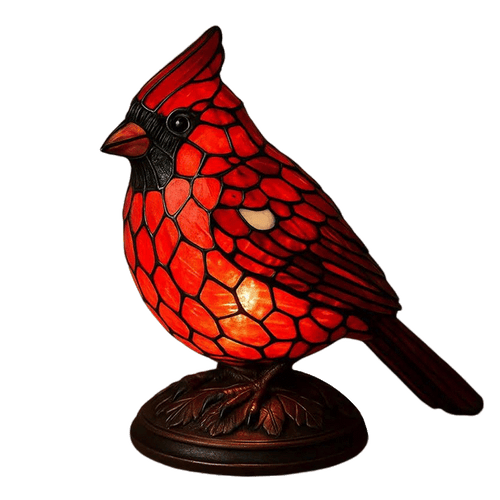Olygee Cardinal Lamp - Libiyi
