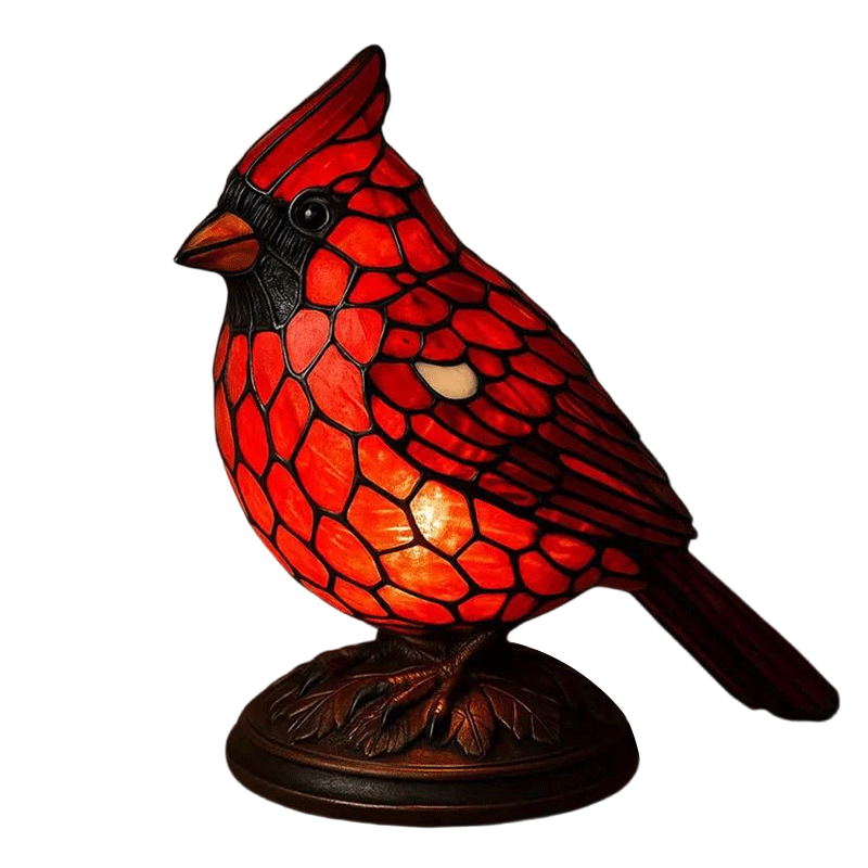 Olygee Cardinal Lamp - Libiyi