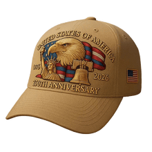 Load image into Gallery viewer, Libiyi Patriot Cap