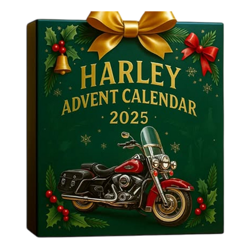 Libiyi™ V-Twin Countdown 2025