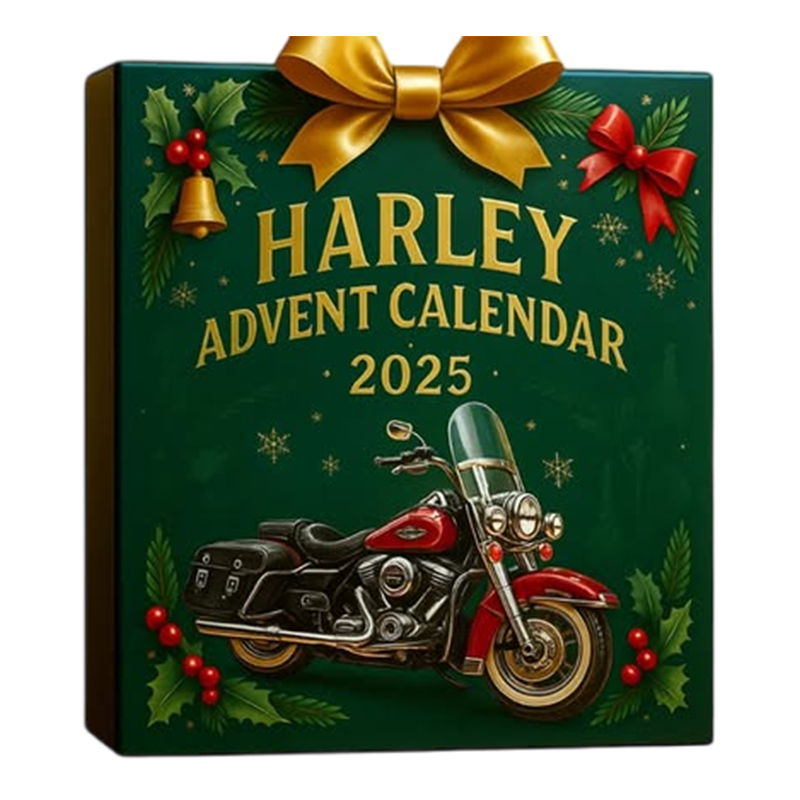 Libiyi™ V-Twin Countdown 2025