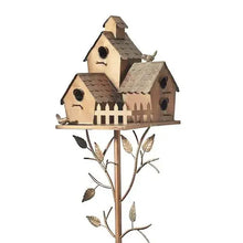 Load image into Gallery viewer, Shirem Birdhouse Stakes - Libiyi