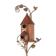 Load image into Gallery viewer, Shirem Birdhouse Stakes - Libiyi