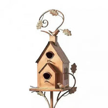 Load image into Gallery viewer, Shirem Birdhouse Stakes - Libiyi