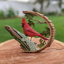 Load image into Gallery viewer, Fanyil Vibrant Cardinal - Libiyi