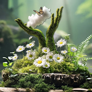 Libiyi Enchanted Forest Garden Stakes - Libiyi