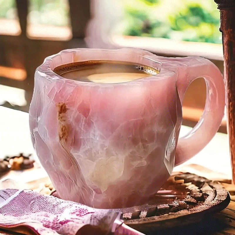 Outfany LuxeGem Mug - Libiyi