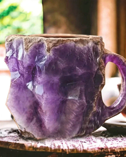 Outfany LuxeGem Mug - Libiyi