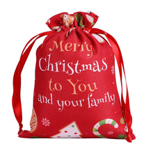 Load image into Gallery viewer, Outfany Christmas Bag - Libiyi