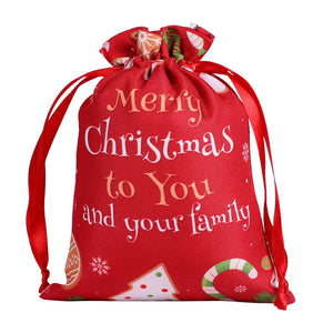 Outfany Christmas Bag - Libiyi