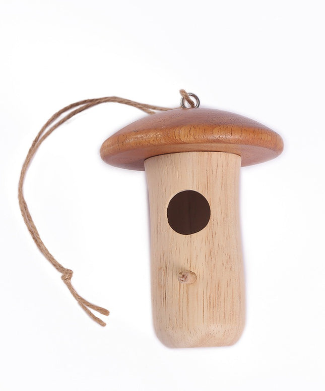 Mushroom Hummingbird House - Libiyi