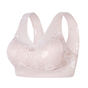 Grishay Breathable Push-Up Bra - Libiyi