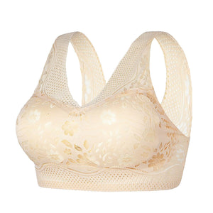 Grishay Breathable Push-Up Bra - Libiyi