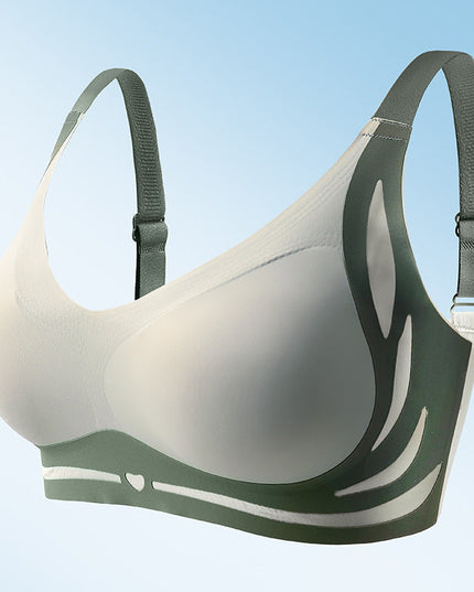 Libiyi Wireless Push-up Bra（fangdachima） - Libiyi