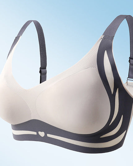 Libiyi Wireless Push-up Bra（fangdachima） - Libiyi