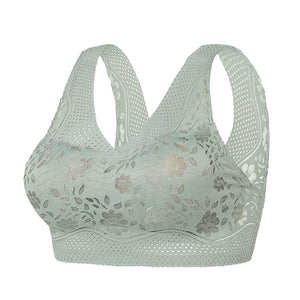 Grishay Breathable Push-Up Bra - Libiyi
