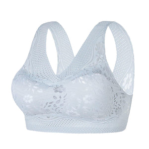 Grishay Breathable Push-Up Bra - Libiyi