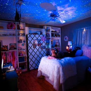 Cumuul Galaxy Star Projector - Libiyi