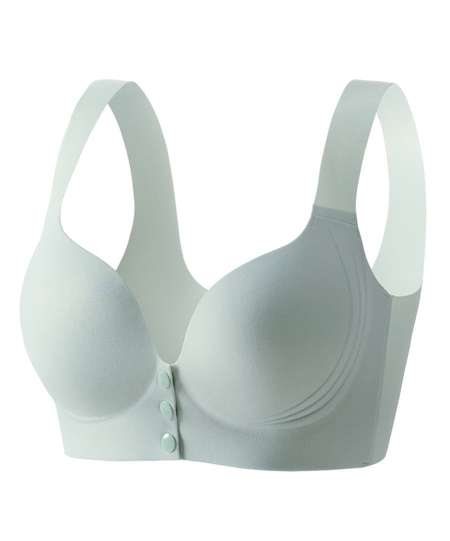 Libiyi Front Button Lift Bra - Libiyi
