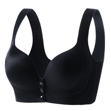 Load image into Gallery viewer, Libiyi Front Button Lift Bra - Libiyi