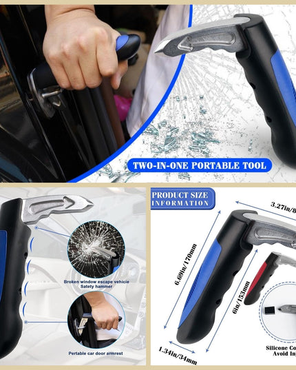 5 in 1 Car Handle Assist - Libiyi