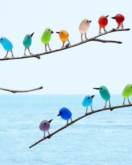 Libiyi Art Coastal Love Notes - Libiyi