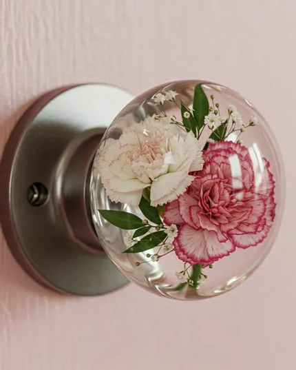 Libiyi NatureNest Crystal Knob - Libiyi