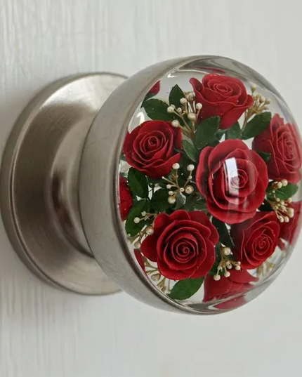 Libiyi NatureNest Crystal Knob - Libiyi