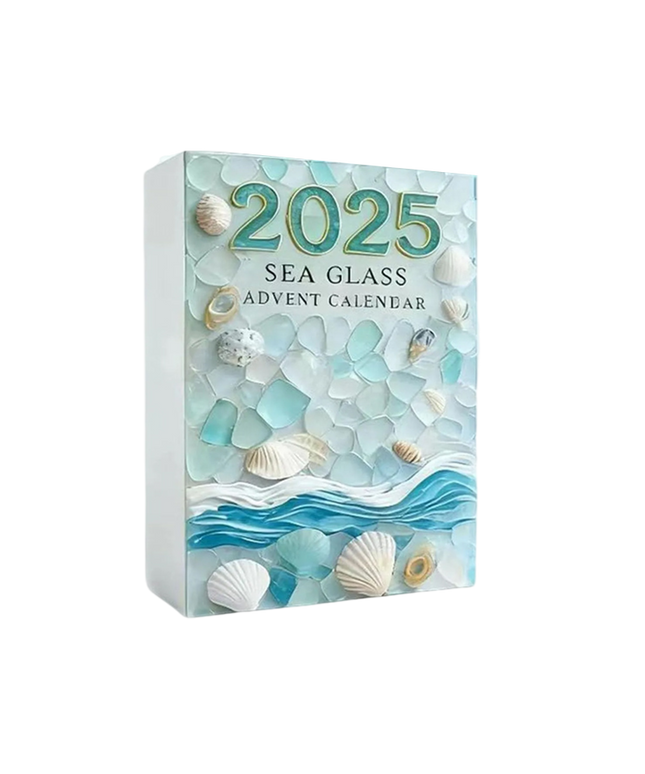 Fanyil™ SeaGlass Noel Calendar - Libiyi