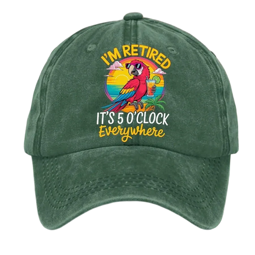 Fanyil™ HappyHour Cap